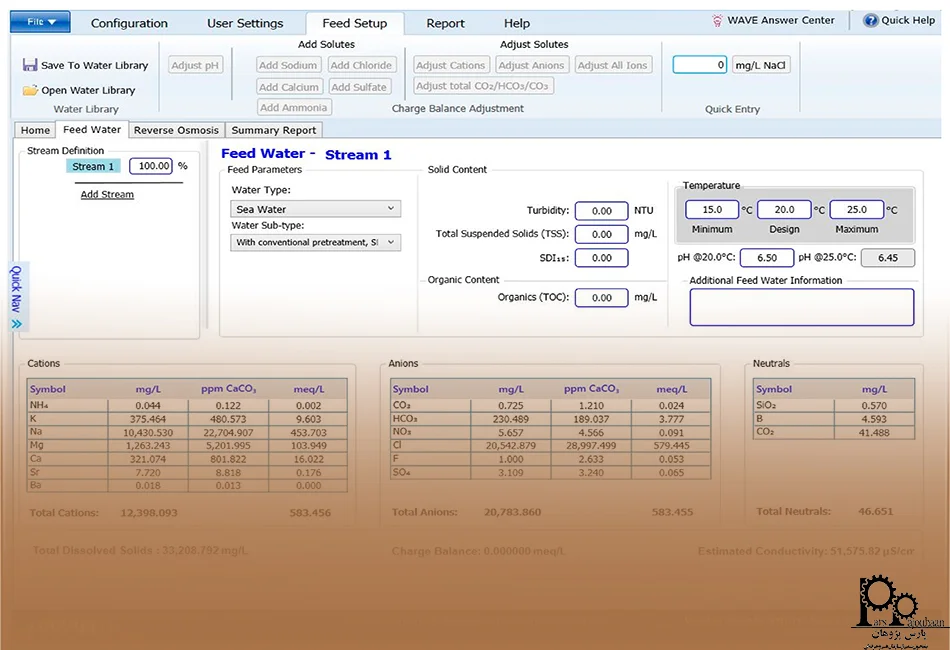 نرم افزار wave چیست؟